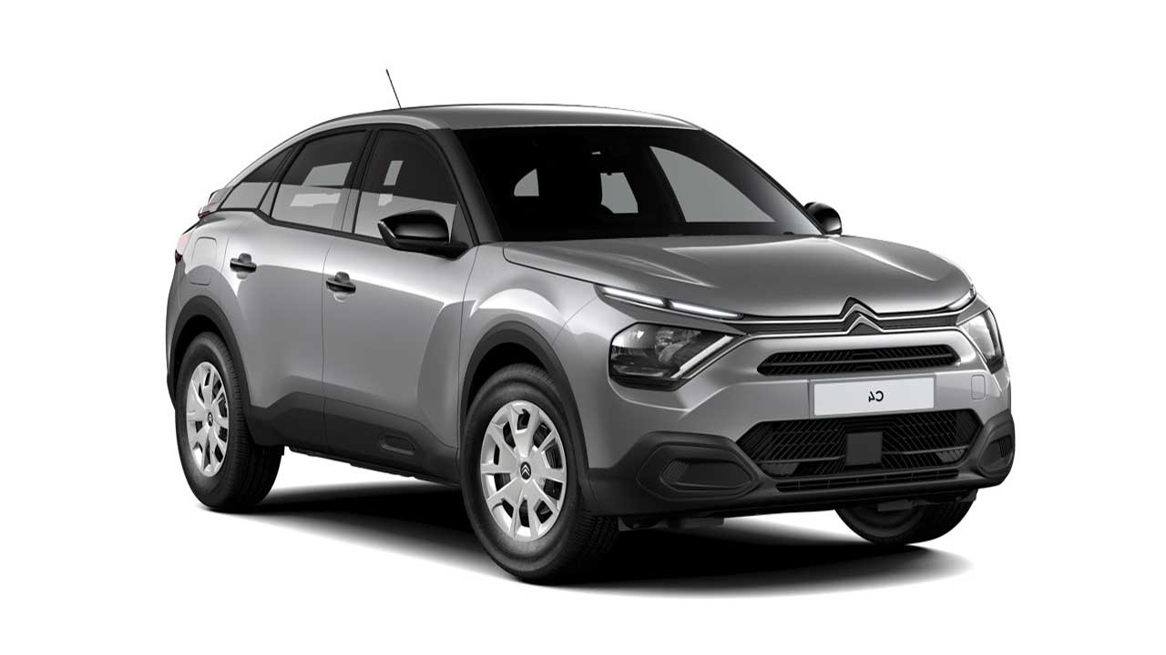 Citroen C4 Cross