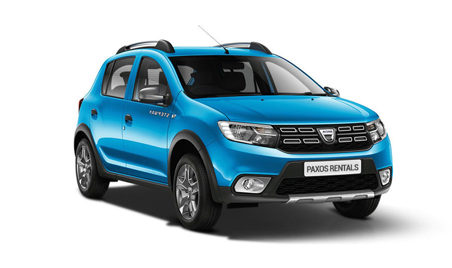 Dacia Sandero Stepway