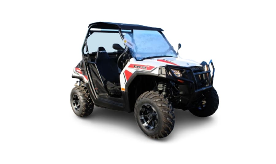 Polaris EFI 570 RZR