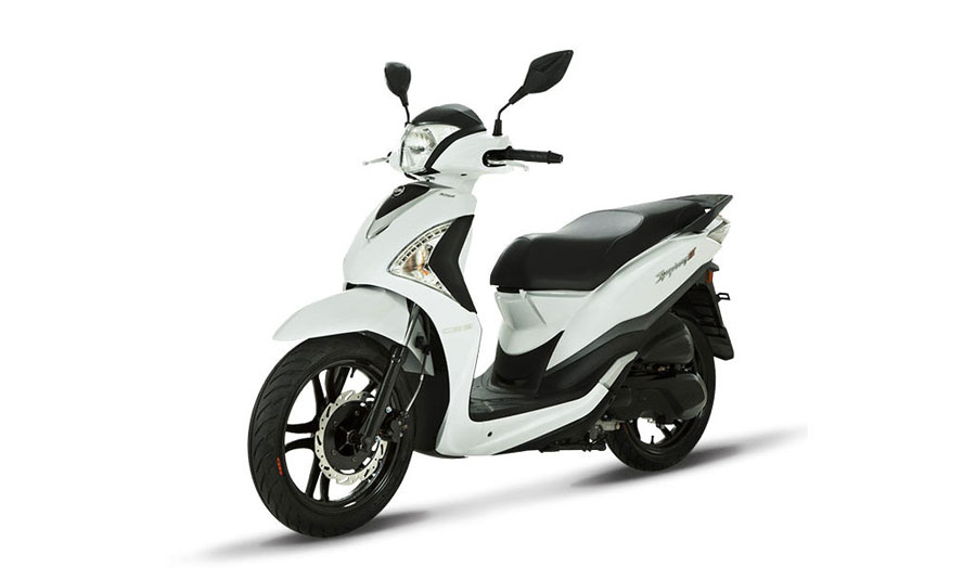 SYM Symphony ST 200i